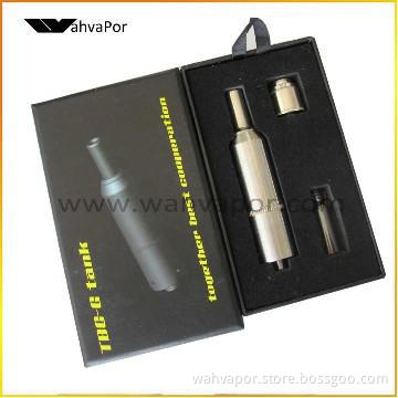 Great  invention of  atomizer Wah Genis Tank for e-cig